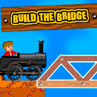 игра построй мост